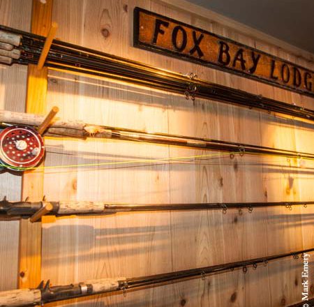 Luxury Fishing Lodge in Alaska - Fox Bay Lodge