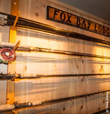 Luxury Fishing Lodge in Alaska - Fox Bay Lodge
